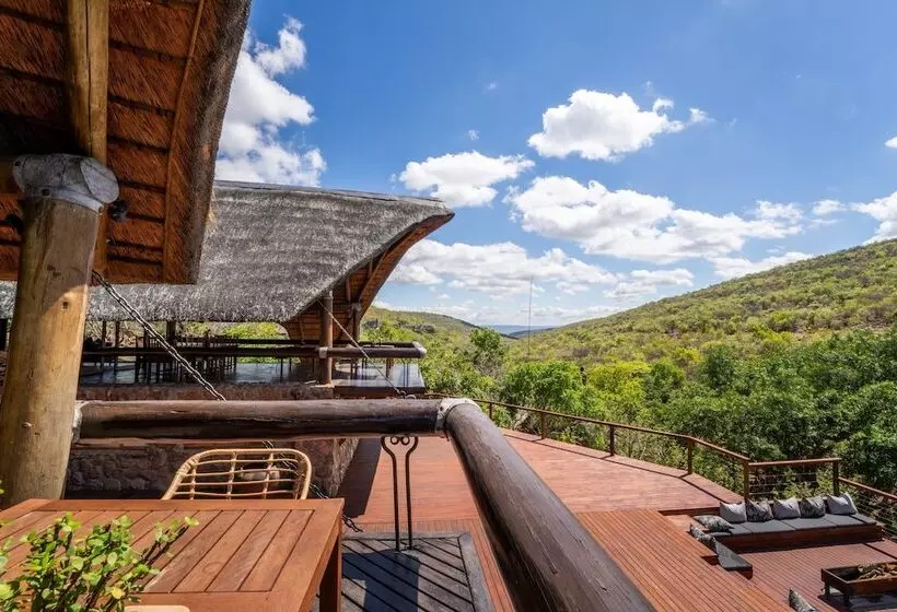 ホテル Sediba Luxury Safari Lodge