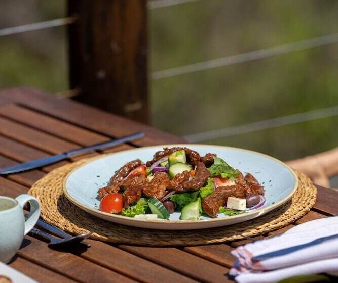 酒店 Sediba Luxury Safari Lodge