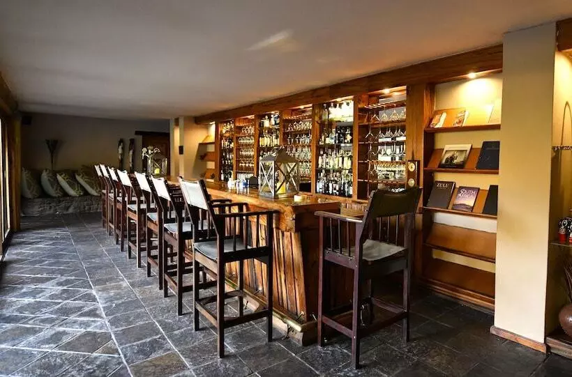 ホテル Sediba Luxury Safari Lodge