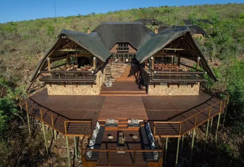 ホテル Sediba Luxury Safari Lodge