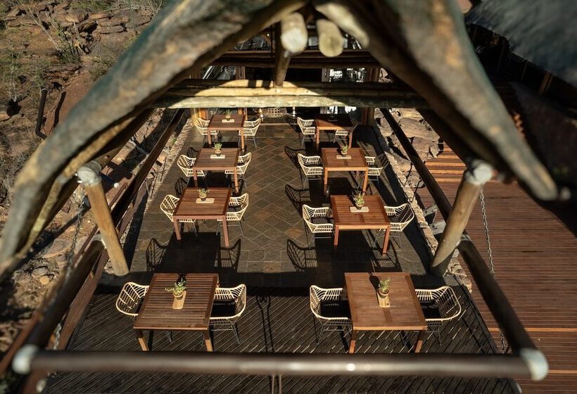 酒店 Sediba Luxury Safari Lodge