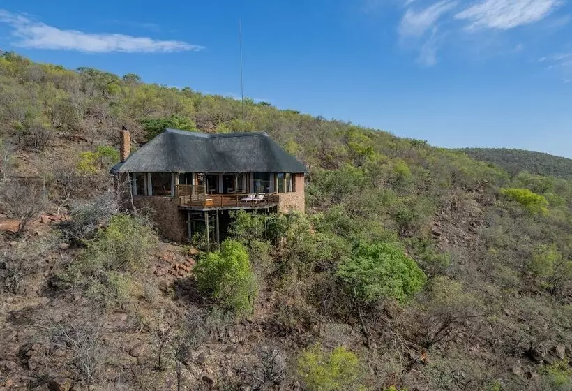 ホテル Sediba Luxury Safari Lodge