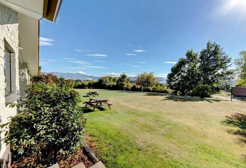 مُتل Wanaka Top 10 Holiday Park