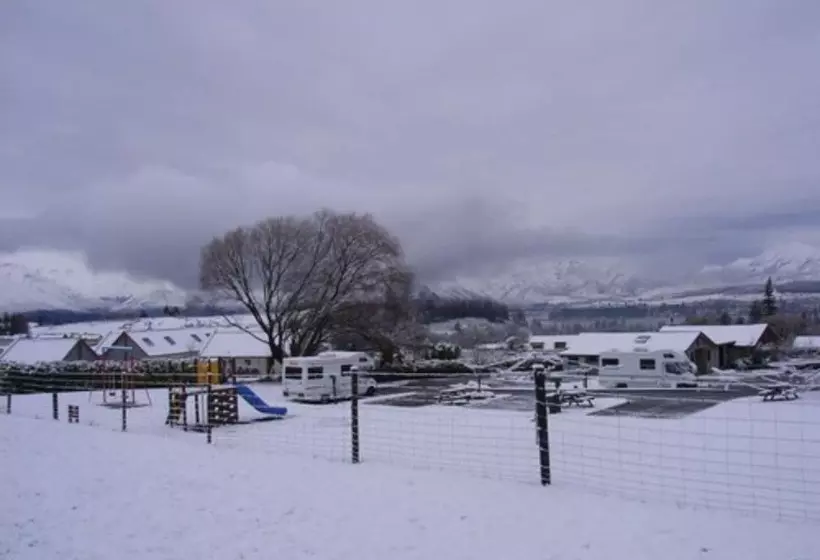 مُتل Wanaka Top 10 Holiday Park