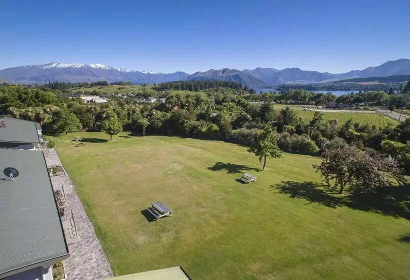 مُتل Wanaka Top 10 Holiday Park