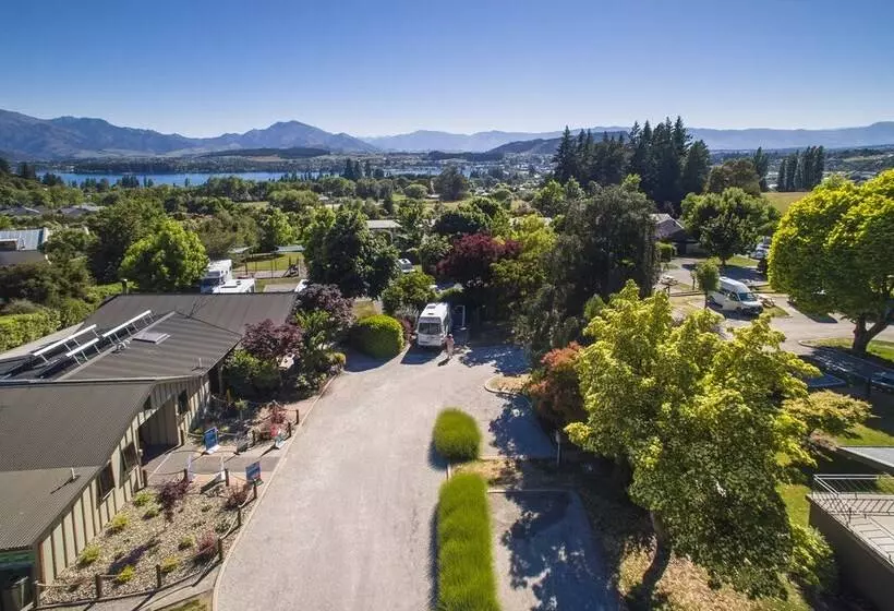 مُتل Wanaka Top 10 Holiday Park
