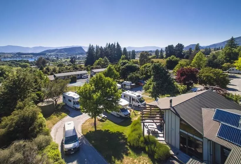 مُتل Wanaka Top 10 Holiday Park