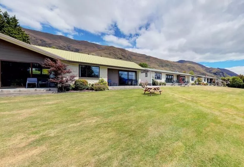 مُتل Wanaka Top 10 Holiday Park