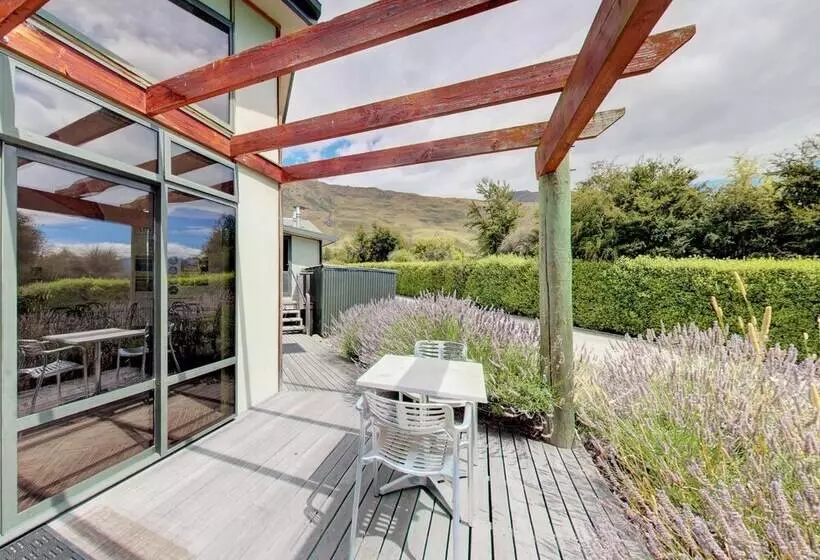 مُتل Wanaka Top 10 Holiday Park