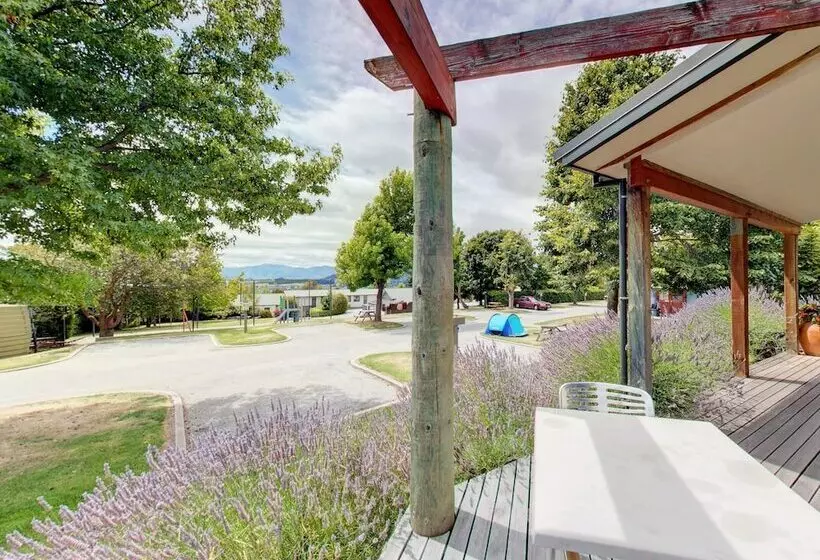 مُتل Wanaka Top 10 Holiday Park