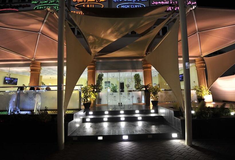 Oman Palm Hotel Suites