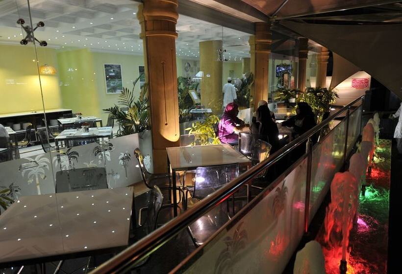 Oman Palm Hotel Suites