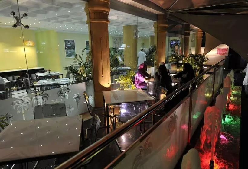 Oman Palm Hotel Suites