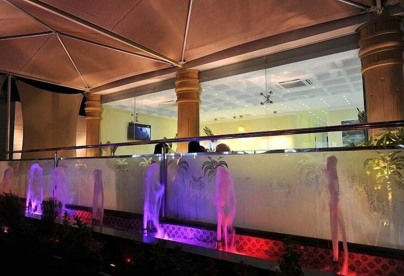 Oman Palm Hotel Suites