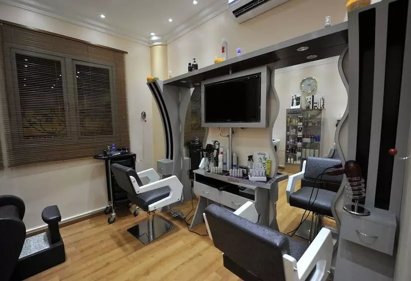 Oman Palm Hotel Suites