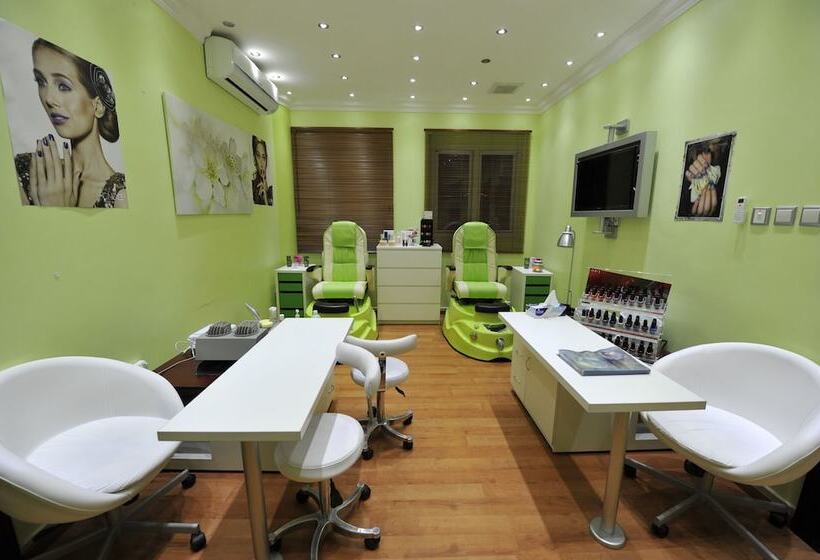 Oman Palm Hotel Suites