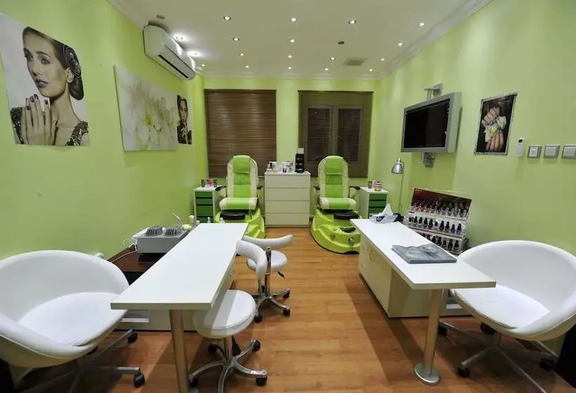 Oman Palm Hotel Suites