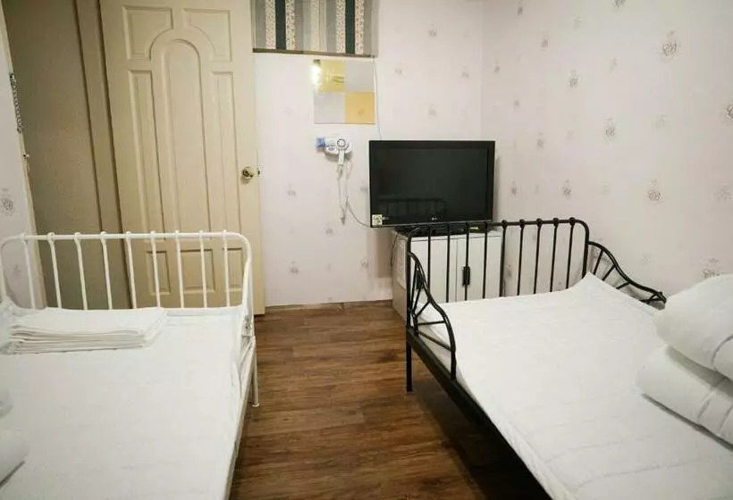 Retkeilymaja Suncheon Namu Guesthouse