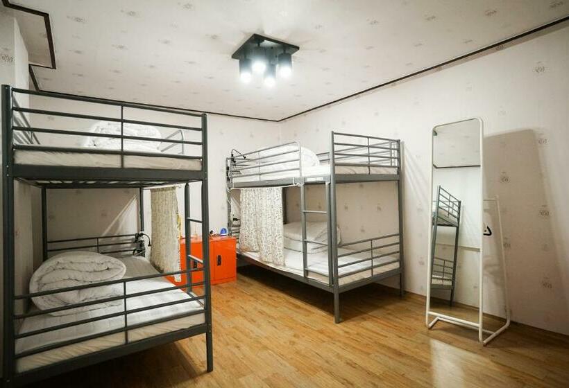 Ostello Suncheon Namu Guesthouse