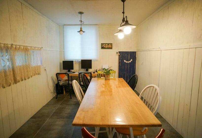 Ostello Suncheon Namu Guesthouse