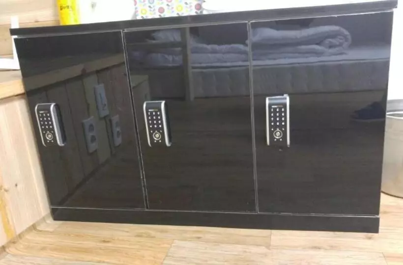 Retkeilymaja Suncheon Namu Guesthouse