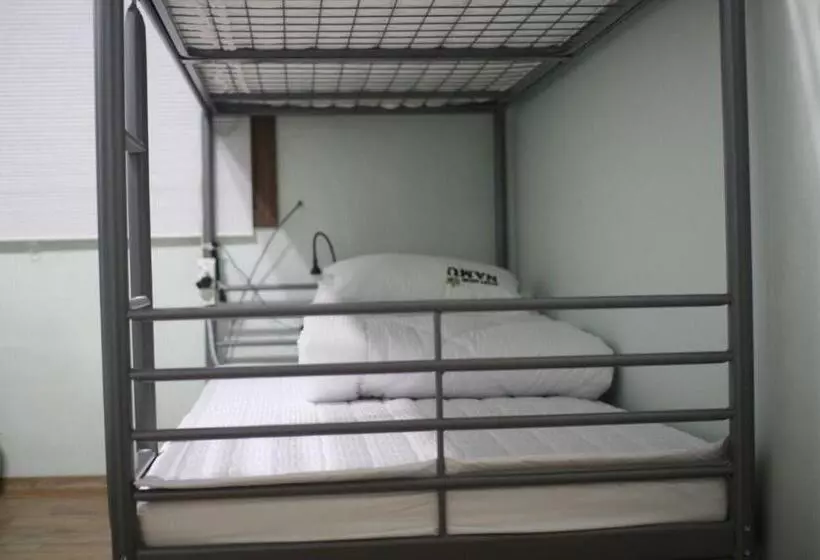 Retkeilymaja Suncheon Namu Guesthouse