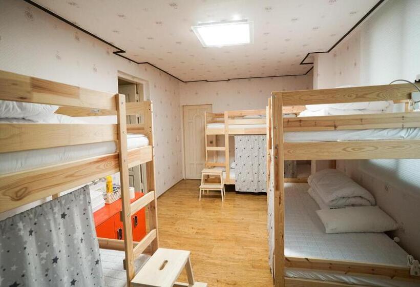 Ostello Suncheon Namu Guesthouse