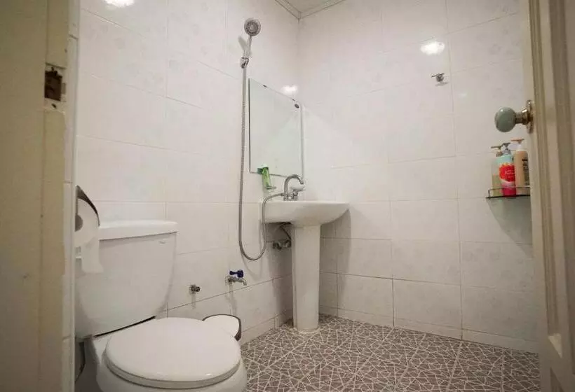 Retkeilymaja Suncheon Namu Guesthouse