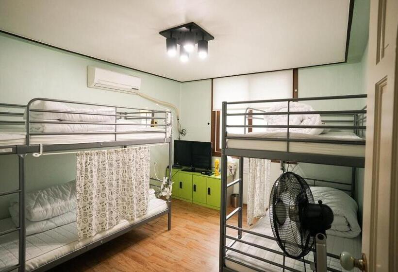Ostello Suncheon Namu Guesthouse