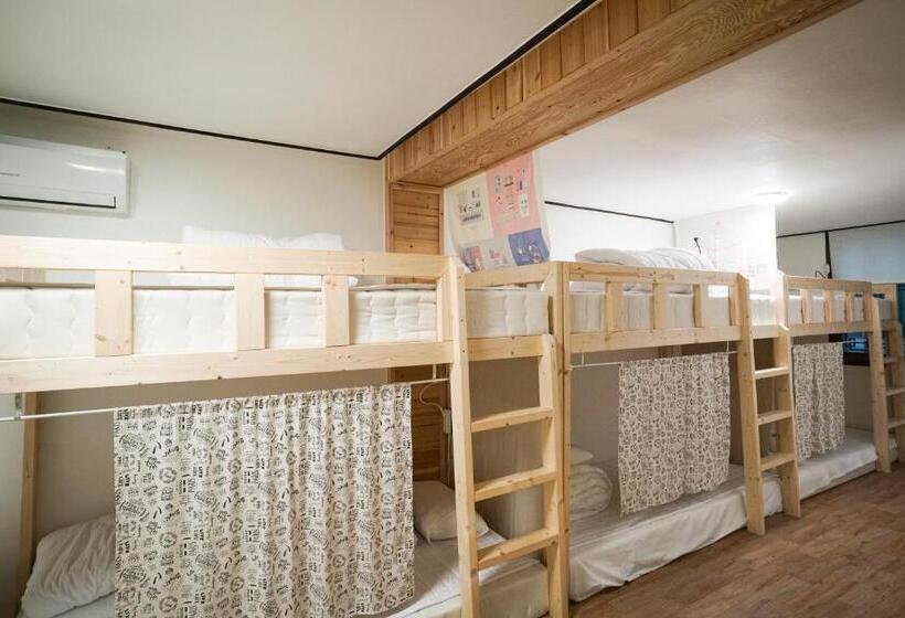 Ostello Suncheon Namu Guesthouse