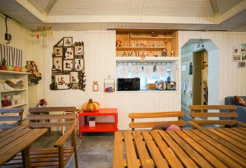 Ostello Suncheon Namu Guesthouse