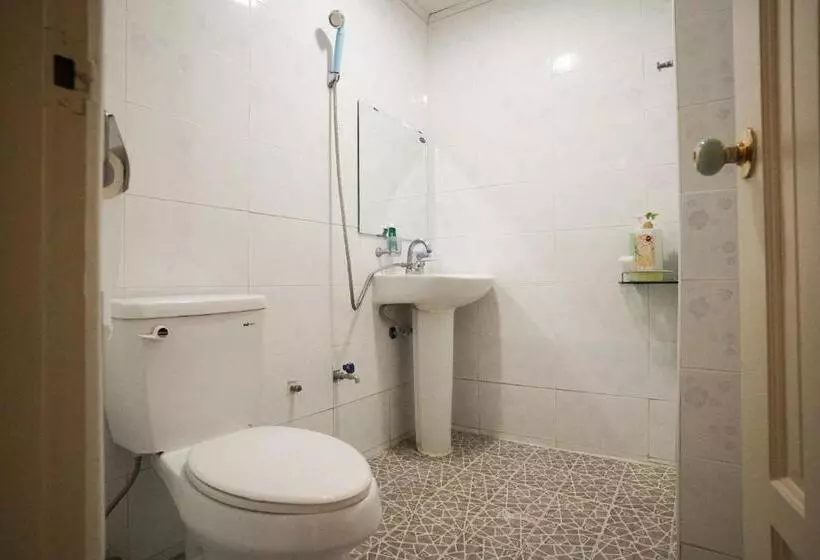 Retkeilymaja Suncheon Namu Guesthouse