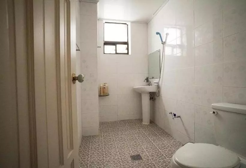 Retkeilymaja Suncheon Namu Guesthouse