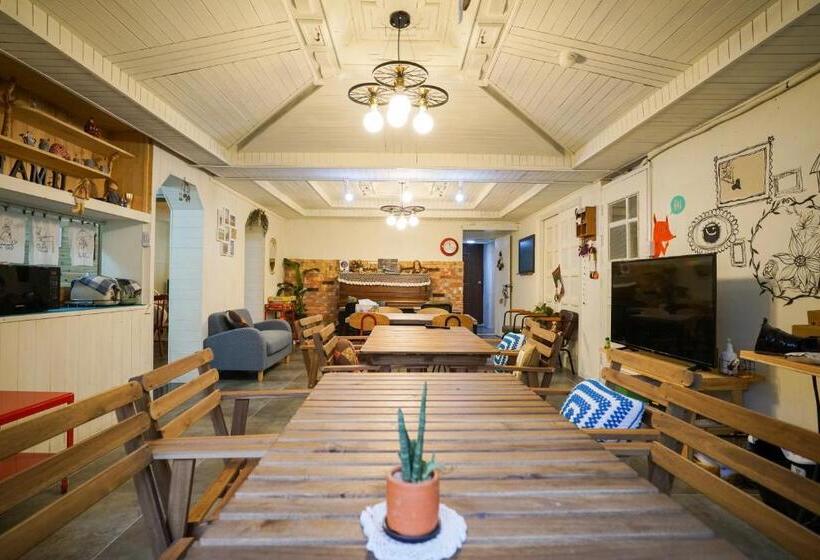 Ostello Suncheon Namu Guesthouse