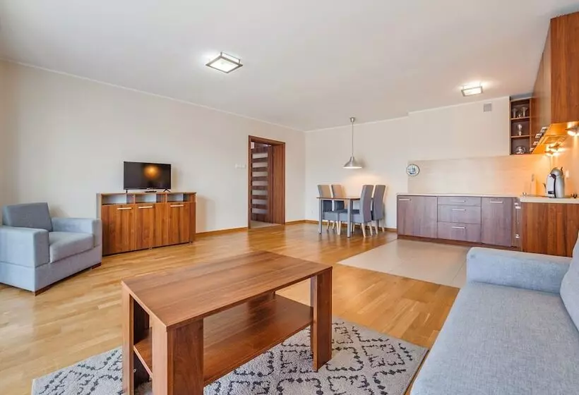 Apartamenty Sun & Snow Rozewie