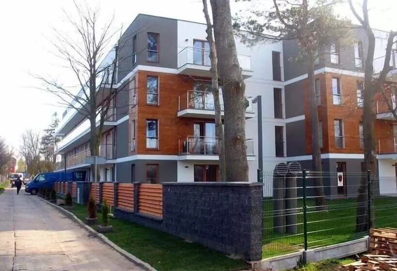 Apartamenty Sun & Snow Rozewie