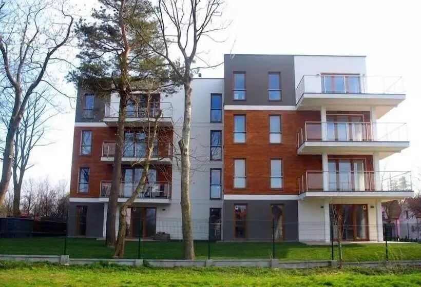 Apartamenty Sun & Snow Rozewie