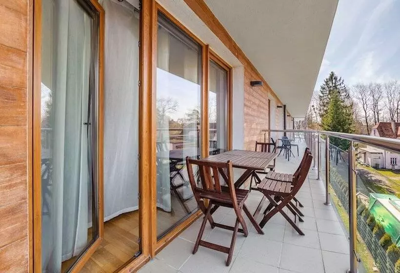 Apartamenty Sun & Snow Rozewie