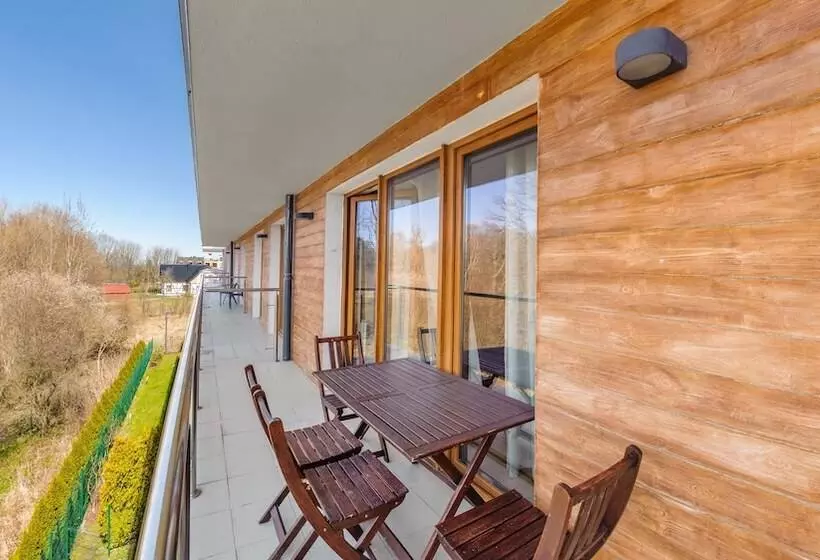 Apartamenty Sun & Snow Rozewie