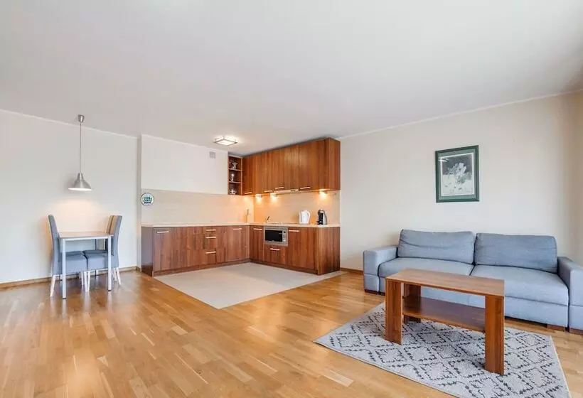 Apartamenty Sun & Snow Rozewie