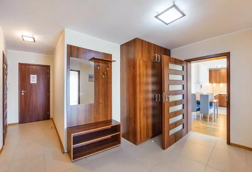 Apartamenty Sun & Snow Rozewie