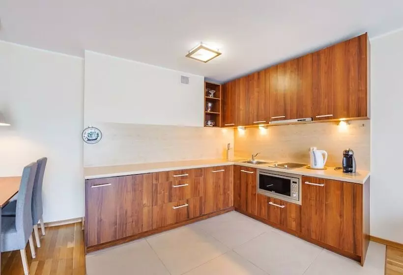 Apartamenty Sun & Snow Rozewie