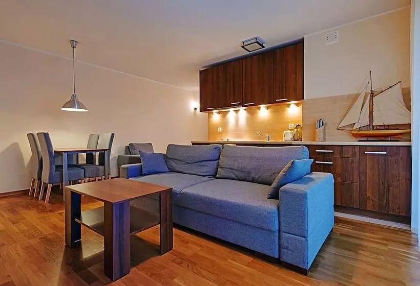 Apartamenty Sun & Snow Rozewie