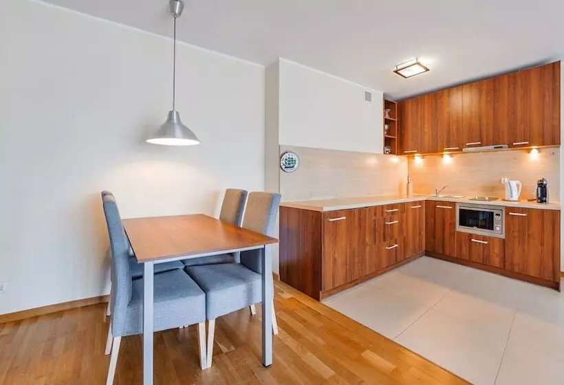 Apartamenty Sun & Snow Rozewie