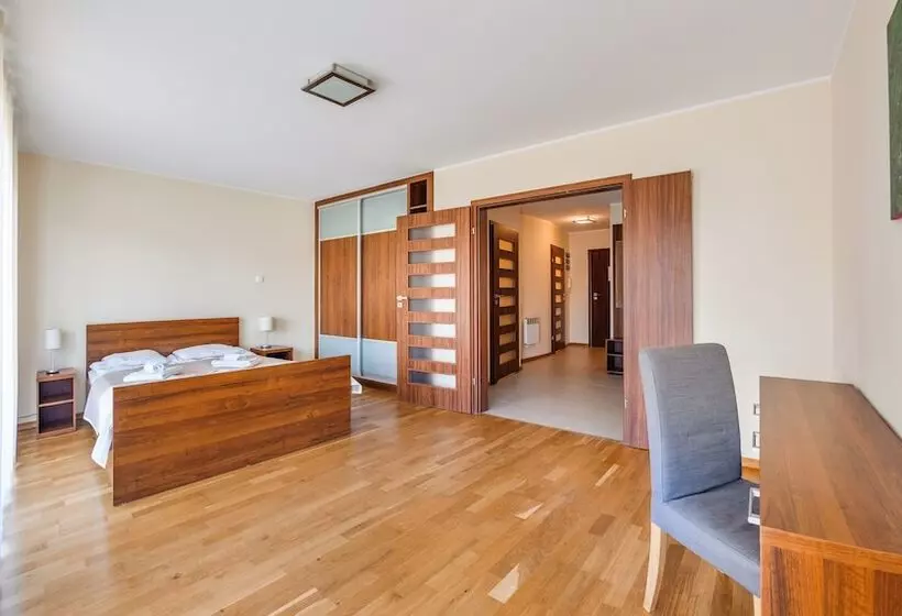 Apartamenty Sun & Snow Rozewie