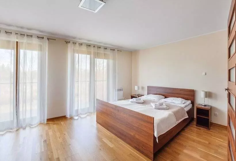 Apartamenty Sun & Snow Rozewie
