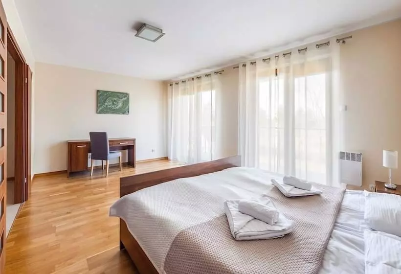 Apartamenty Sun & Snow Rozewie