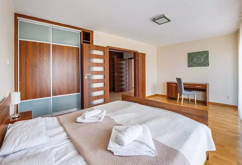 Apartamenty Sun & Snow Rozewie