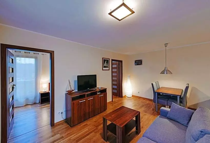 Apartamenty Sun & Snow Rozewie