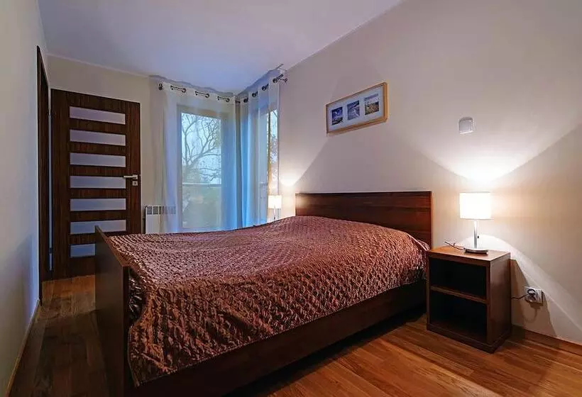 Apartamenty Sun & Snow Rozewie